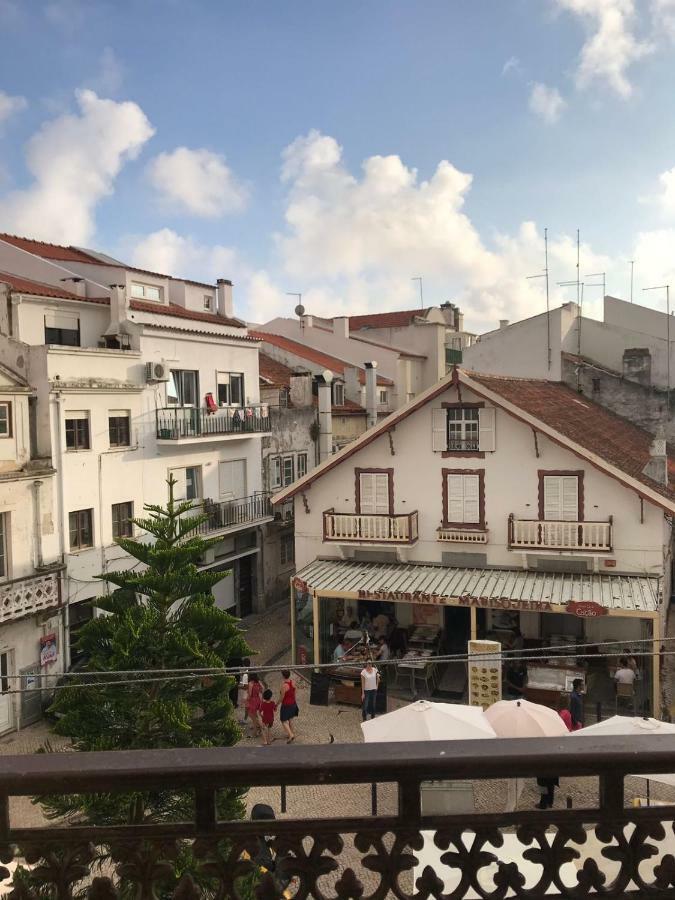 Alemar Houses I Villa Nazare Exterior photo